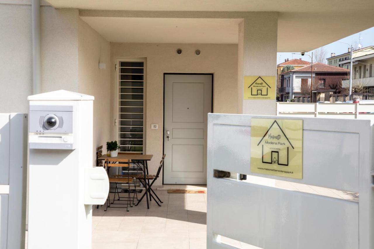 Maisonette Modena Park 외부 사진